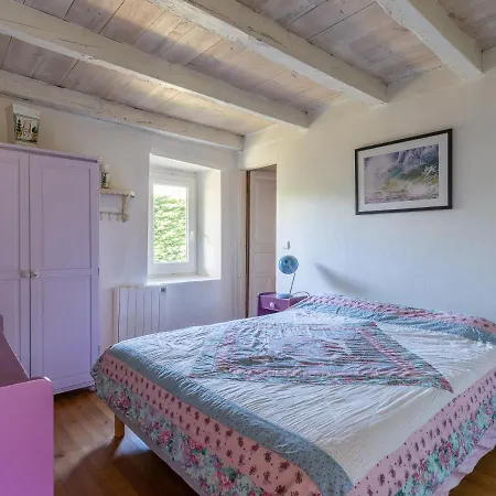 Maison Landaise 3* A Mimizan, 7 Pers, Wifi, Clim, Proche Ocean - Fr-1-50-103 度假居